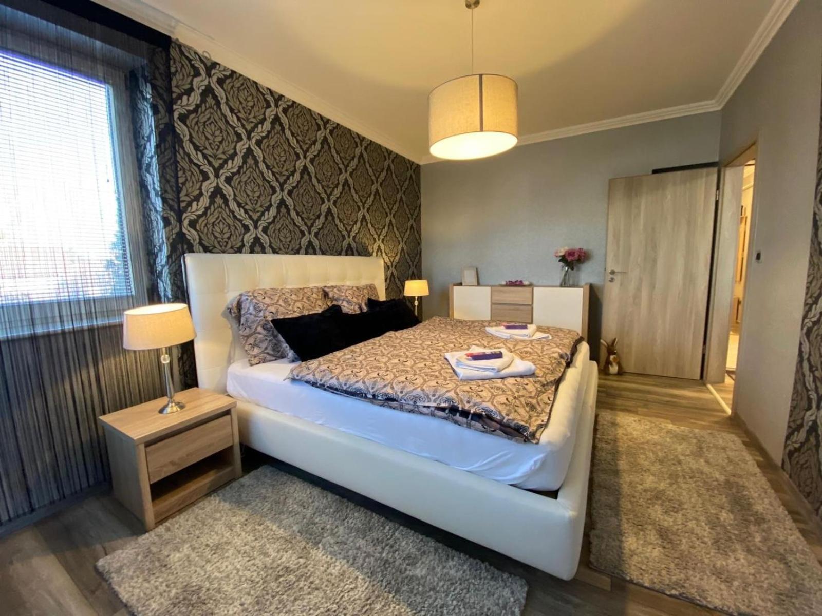Mira Apartman Heviz Exterior photo